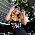 Music is 4 Lovers Beanie